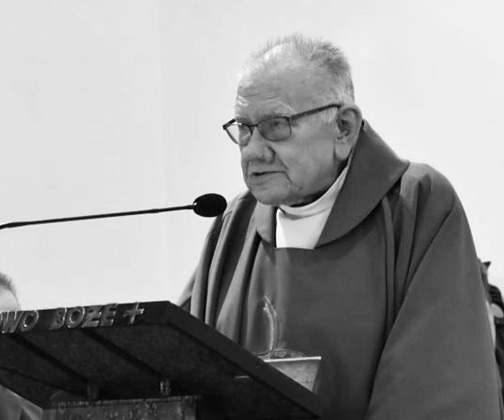 Zmarł ks. prałat Stanisław Kardasz