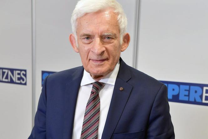 Jerzy Buzek. XIII Europejski Kongres Gospodarczy 2021