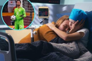 Bramkarz Bayernu stracił 7-letniego syna. Objawy nowotworów u dzieci są niespecyficzne