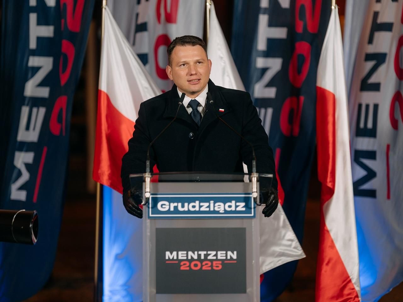 Mentzen zamieścił oświadczenie po wyroku w procesie z Fanatykaą