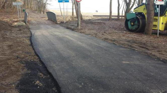 Nowa ścieżka rowerowa między Gdynią a Sopotem