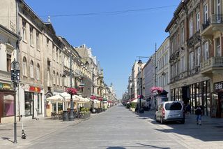 Mieszkańcy Łodzi wyszli na ulice! Nie chcą więcej nienawiści. Oddam prawaka, przyjmę migranta