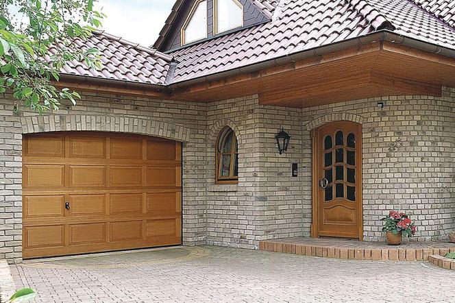 Te bramy garażowe segmentowe zaskoczą cię swoją funkcjonalnością i elegancją