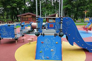 Plac zabaw w Parku Strzeleckim i kryte baseny w Tarnowie już otwarte! [ZDJĘCIA]