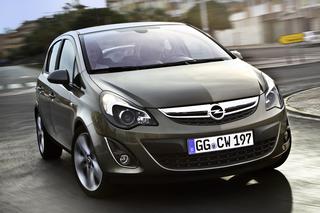 Opel Corsa 1.2 hatchback, model 2011 - dane techniczne, spalanie, cena