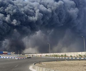 Tajemnicza eksplozja w Iranie, setki rannych i ofiary! Paliwo rakietowe?