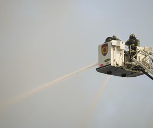 Strzelanina w kościele w Michigan