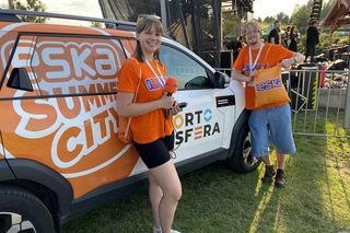 Tu się pojawimy! Wakacyjny rozkład jazdy pomarańczowej brygady Eska Summer City