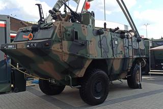 MSPO - Ekspozycja sprzętu wojskowego