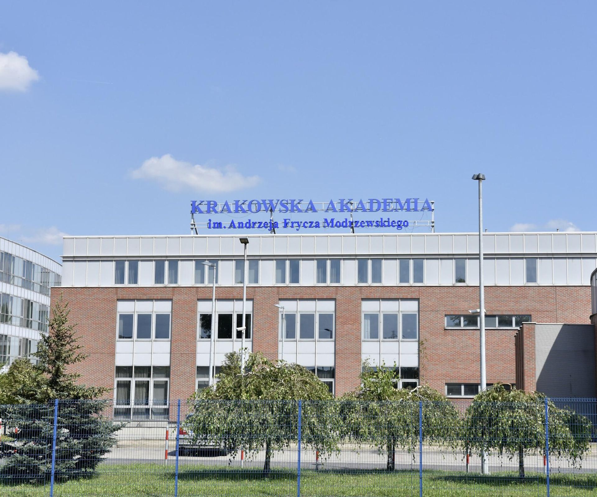 Kraków. Akademia im. Andrzeja Frycza Modrzewskiego zmieniła nazwę. Od