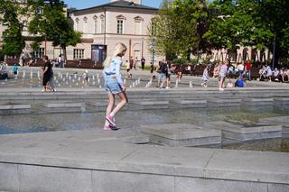 lublin plac litewski deptak