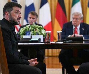 Oddanie terytoriów Ukrainy Rosji to błąd. Dlaczego Putin byłby zwycięzcą w takim scenariuszu?