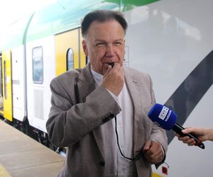 Pociąg Słoneczny już wozi nad morze 