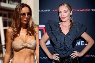 Agnieszka Włodarczyk w kusym bikini w Dubaju. Tak seksowna jeszcze nie była