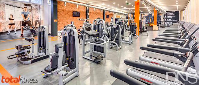 Klub Fitness Warszawa