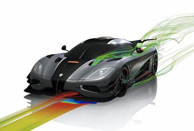Koenigsegg Agera One:1