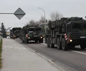 W Zamościu są już niemieccy żołnierze. Jak będzie trzeba, ich liczba się zwiększy