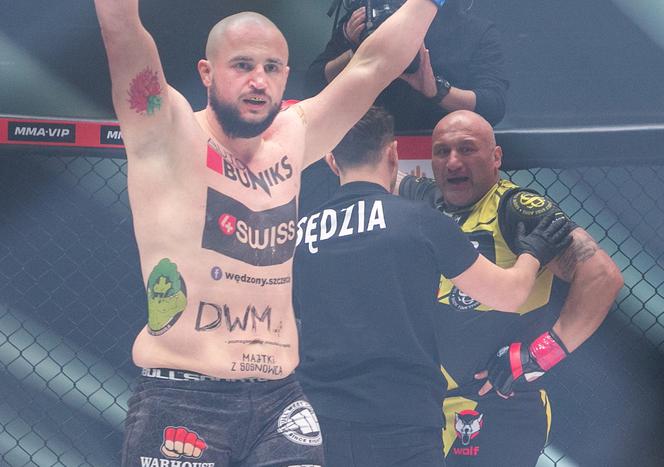 MMA VIP 2 RELACJA NA ŻYWO. Gala Marcina Najmana MMA VIP 2 ...