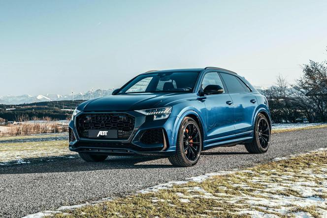 Audi RS Q8 od ABT Sportsline