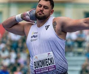 Natalia Kaczmarek i Konrad Bukowiecki. Najpierw podium, potem ślub