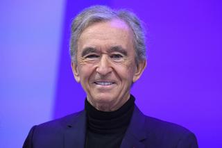 Bernard Arnault 