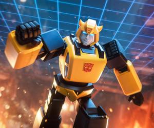 LEGO Icons 2024 z zestawem Transformers! Fani zbudują ulubionego bohatera