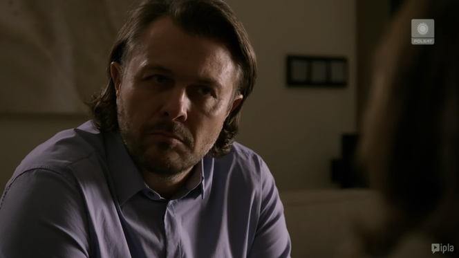 Przyjaciółki, odc. 175:  Janek (Marek Bukowski)