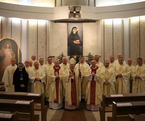 Msza święta ku czci Bożego Miłosierdzia