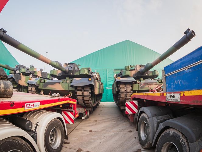 Czołgi K2 dla Wojska Polskiego