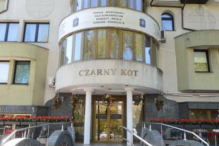 Hotel Czarny Kot w Warszawie