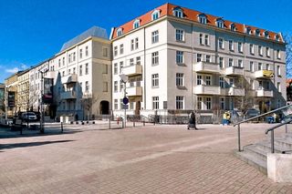 Rewitalizacja kamienic Mariacka 303234 dla katowickiego TBS