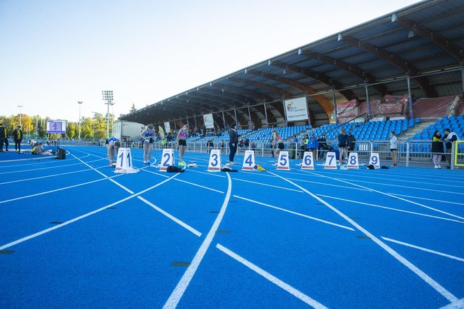 Stadion Podskarbińska