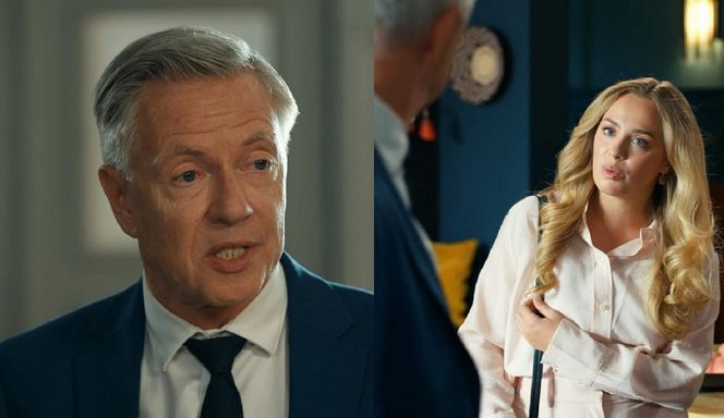 Barwy szczęścia, odcinek 3126: Henryk na wolności! Oliwka wpadnie w szał na widok bezkarnego oprawcy Madzi - ZDJĘCIA, WIDEO