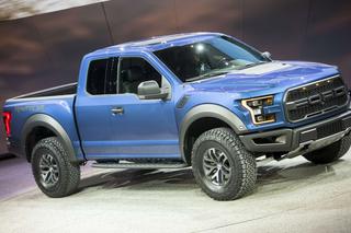 Ford F150 Raptor