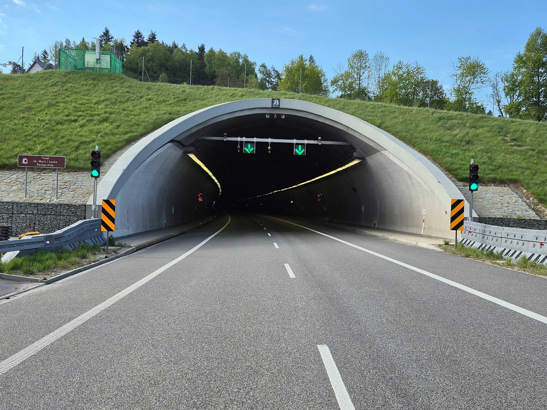 Tunel na zakopiance