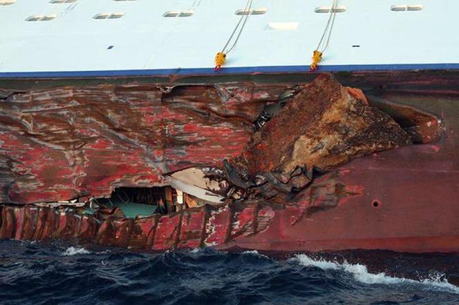 Statek Costa Concordia
