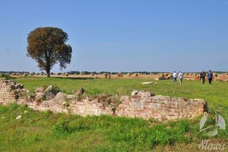 Prace archeologiczne w Sławie. Czego dokładnie szukają?