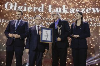 Zespół MOKO-BĘC z Nagrodą Marszałka