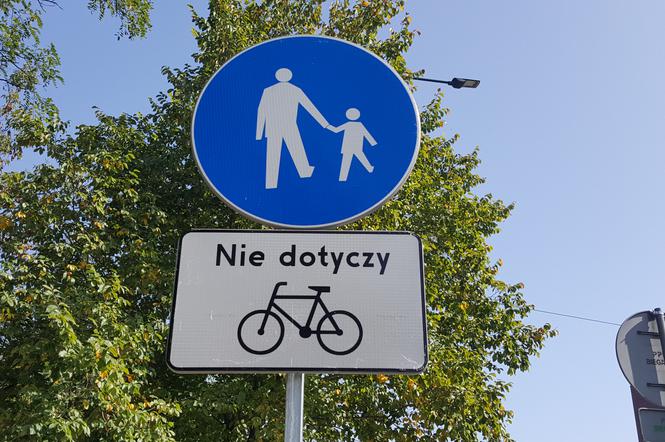 Informator dla rowerzystów 