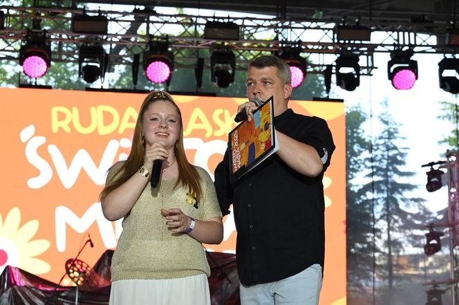 Święto Rudy Śląskiej z przytupem. Maryla Rodowicz i Viki Gabor porwały tłumy