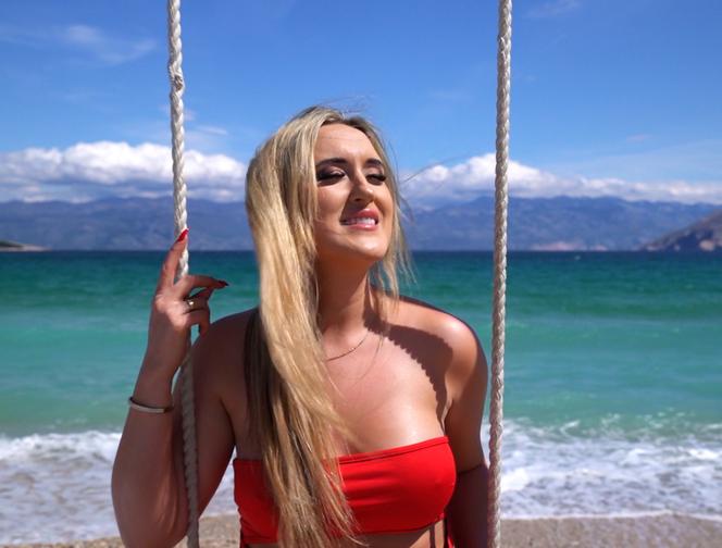 Jesika jest pewna swojego partnera