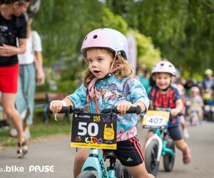 Rowerowe emocje nad Pogorią. Maraton Silesia.Bike ponownie w Dąbrowie Górniczej