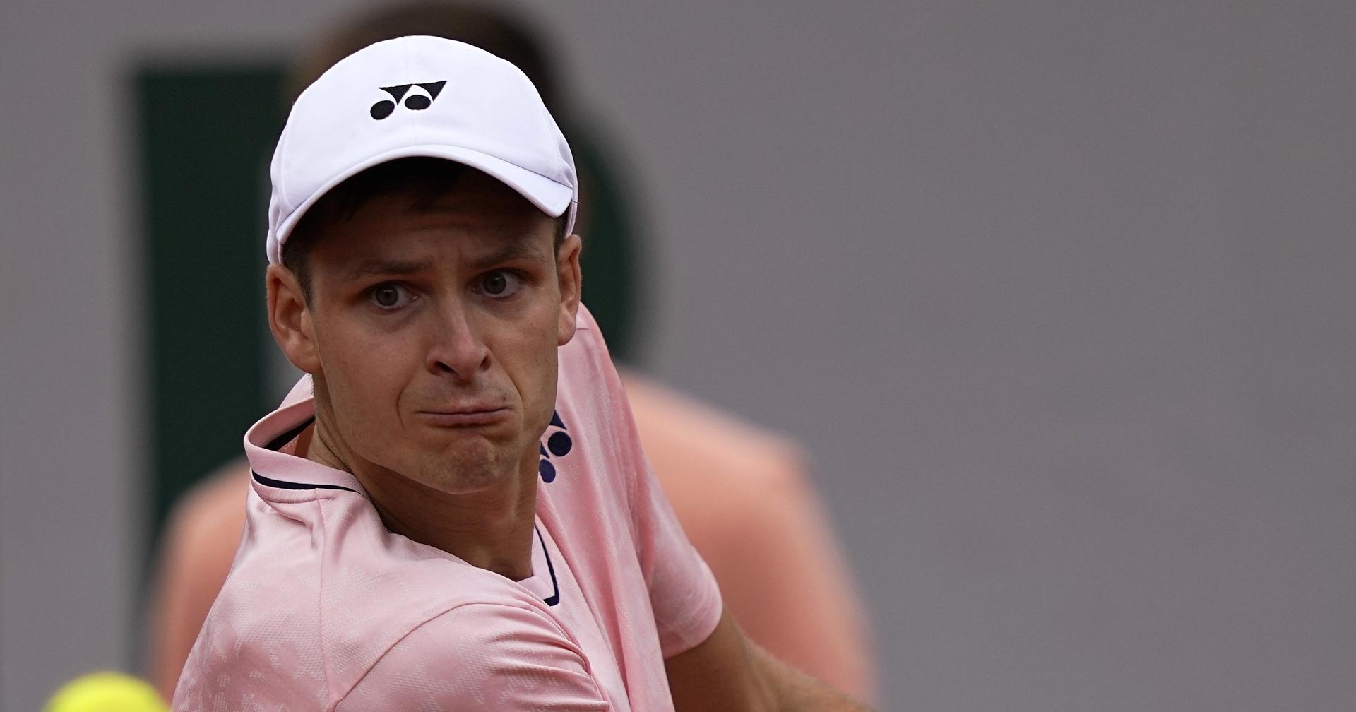 Hubert Hurkacz KIEDY gra ATP Montreal DRABINKA Polak czeka na kolejny