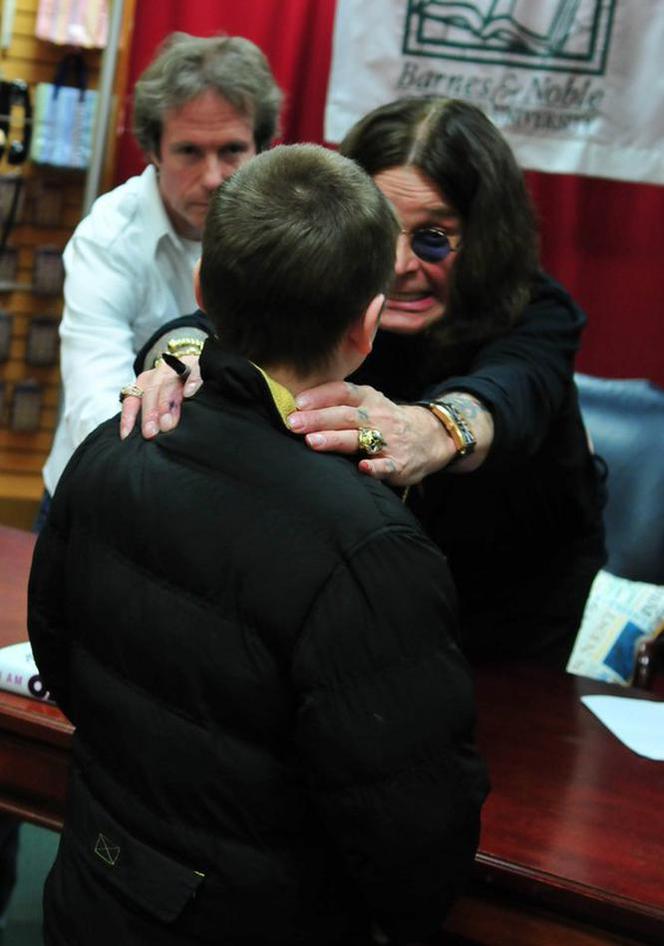 Ozzy Osbourne