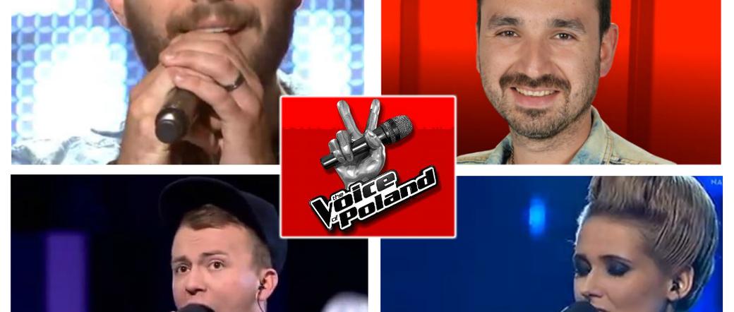 The Voice Finaliści