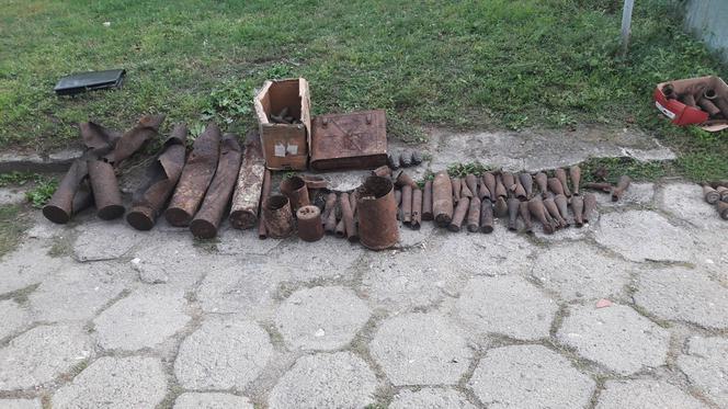 Rozbroili woźnego przed 1 września