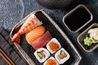 Jaką rybę wybrać do sushi? Najlepsze ryby do jedzenia na surowo