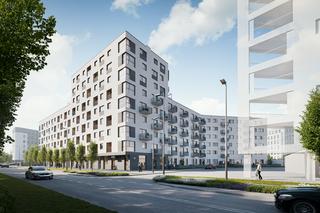 NU! Warszawa Wola: nowe osiedle projektu Kuryłowicz & Associates