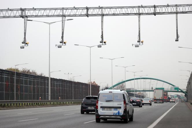 Rusza odcinkowy pomiar prędkości na S8 w Warszawie