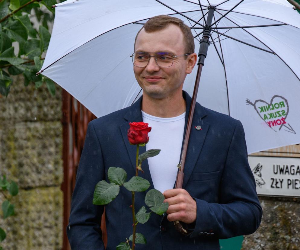 Mateusz Budych z Rolnik szuka żony jest zakochany?!